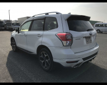 Subaru Forester 2017