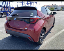 Toyota Yaris 2021