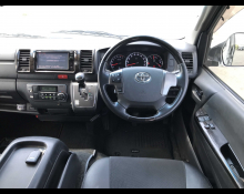 Toyota Hiace Van 2016