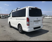 Toyota Hiace Van 2016