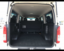 Toyota Hiace Van 2016