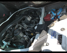 Toyota Hiace Van 2016