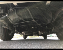 Toyota Hiace Van 2016