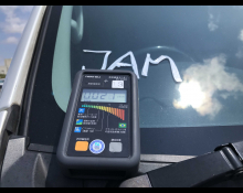 Toyota Hiace Van 2016