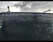 Toyota Hiace Van 2016