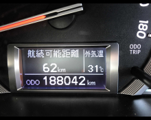 Toyota Hiace Van 2016