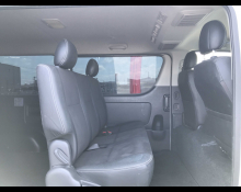 Toyota Hiace Van 2016