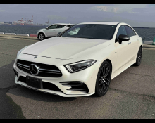 Mercedes Benz CLS-Class 2018