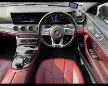 Mercedes Benz CLS-Class 2018