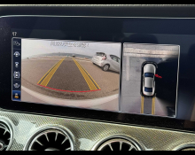 Mercedes Benz CLS-Class 2018