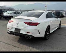 Mercedes Benz CLS-Class 2018