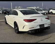 Mercedes Benz CLS-Class 2018