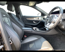 Mercedes Benz E-Class 2019