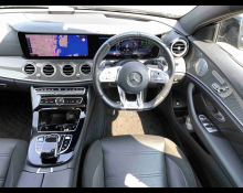 Mercedes Benz E-Class 2019