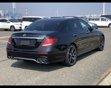 Mercedes Benz E-Class 2019