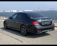 Mercedes Benz E-Class 2019