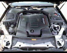 Mercedes Benz E-Class 2019