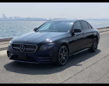 Mercedes Benz E-Class 2019