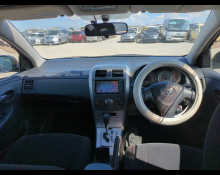 Toyota Corolla Fielder 2010