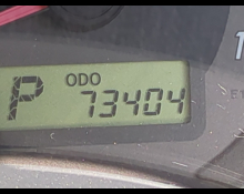 Toyota Corolla Fielder 2010