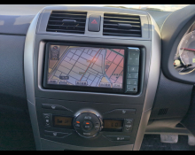 Toyota Corolla Fielder 2010