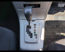 Toyota Corolla Fielder 2010