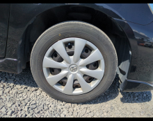 Toyota Corolla Fielder 2010