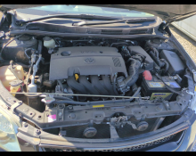 Toyota Corolla Fielder 2010