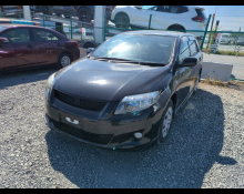 Toyota Corolla Fielder 2010