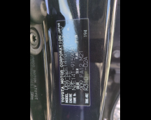 Toyota Corolla Fielder 2010