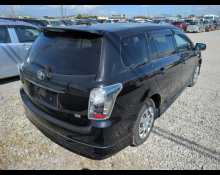 Toyota Corolla Fielder 2010