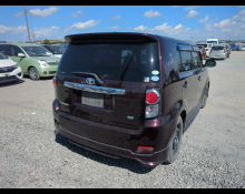 Toyota Corolla Rumion 2010