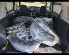 Toyota Corolla Rumion 2010