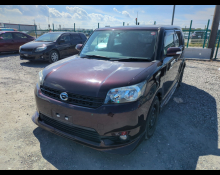 Toyota Corolla Rumion 2010