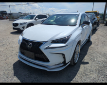 Lexus NX 2016