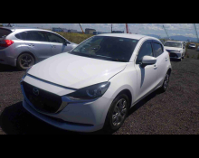 Mazda Mazda2 2020