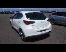 Mazda Mazda2 2020
