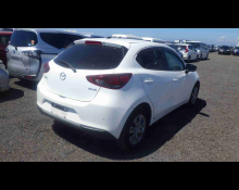 Mazda Mazda2 2020