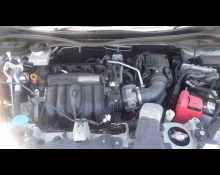 Honda Fit Hybrid 2018