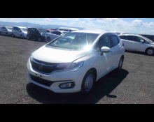 Honda Fit Hybrid 2018