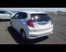 Honda Fit Hybrid 2018