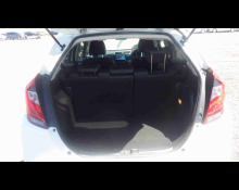 Honda Fit Hybrid 2018