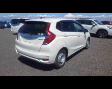 Honda Fit Hybrid 2018