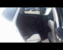 Honda Fit Hybrid 2018