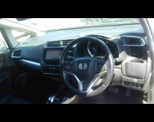 Honda Fit Hybrid 2018