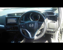 Honda Fit Hybrid 2018