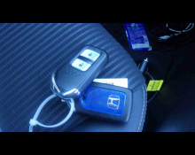 Honda Fit Hybrid 2018