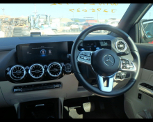 Mercedes-Benz GLA-class 2021