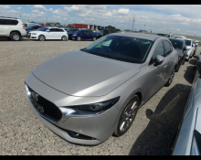 Mazda Mazda3 Sedan 2022