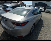 Mazda Mazda3 Sedan 2022